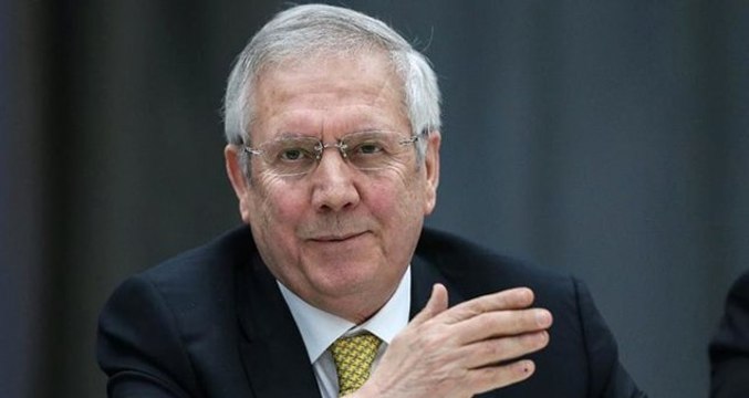 Aziz Yıldırım: TFF Başkanlığına Aday Olmayacağım