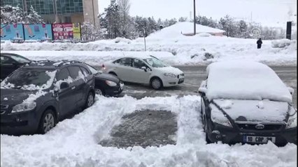 Doğu Anadolu'da Kış