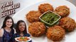 Potato Vermicelli Cutlet - Aloo Vermicelli Cutlets - Snack Recipe - Women's Day Special With Ruchi