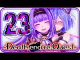 Death end re;Quest Walkthrough Chapter 11 ((PS4)) English - Good Ending