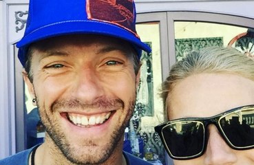 Gwyneth Paltrow attends ex-husband Chris Martin's birthday