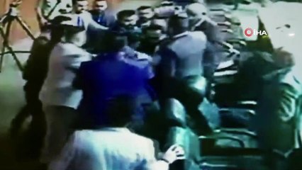 - Bağdat Barosu’nda avukatlar birbirine girdi