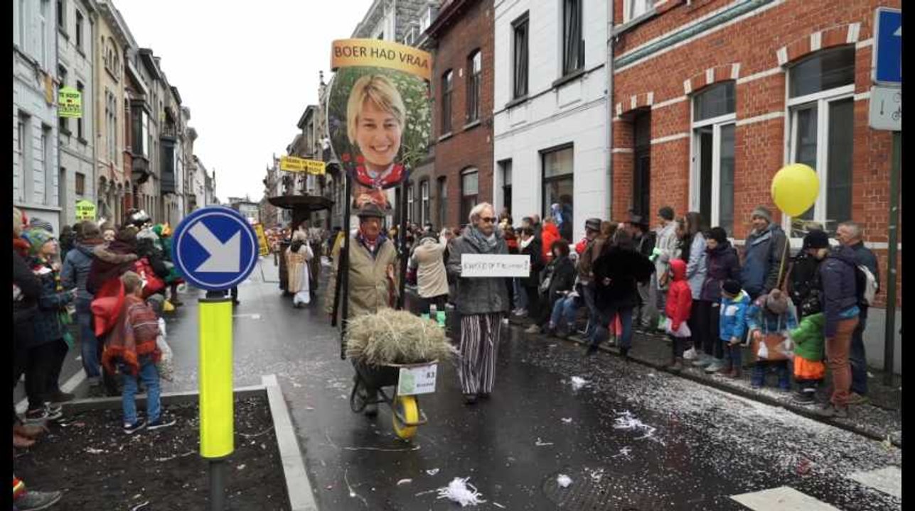 Carnaval d’Alost 2019