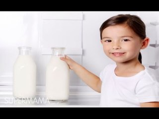 صباح الورد - هل تعاني من حساسية اللبن عند الأطفال !!!