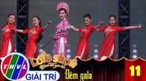 THVL | Lô tô show - Gánh hát ngàn hoa | Tập 11: Mừng xuân mới - Đoàn Dòng Thời Gian