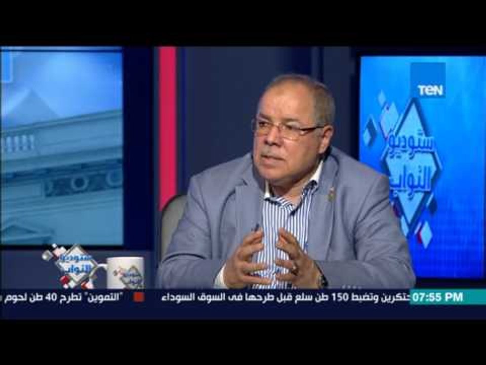 ستوديو النواب - مناقشة حول ملف قانون الإيجار ال...