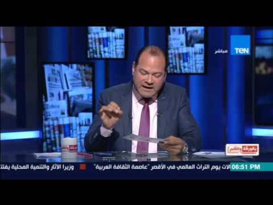 بالورقة والقلم - معلومات شبة مؤكدة عن اعتقال محتمل ل"أبو بكر للبغدادي"