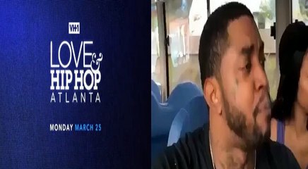 "Love & Hip Hop Atlanta" returns on March 25; Cast shares video of them all goofing off in Trinidad