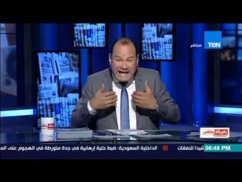 بالورقة والقلم | نشأت الديهي يدعو لإنشاء مجلس للقوة الناعمة بكافة الدول العربية مثل الامارات