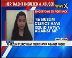 46 muslim clerics issue fatwa against reality TV show singer Nahid Afrin
