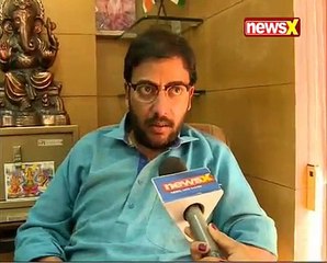 Amey Khopkar speaks to NewsX on the controversy of Marathi movie Deva