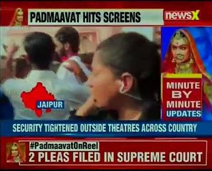 Ambience Mall in Gurugram stops screening of Sanjay Leela Bhansali's movie Padmavamat