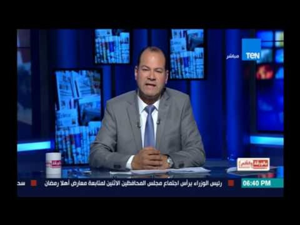 بالورقة والقلم | الديهي: الشيخ زايد نموذج يقتدي به للقادة العرب