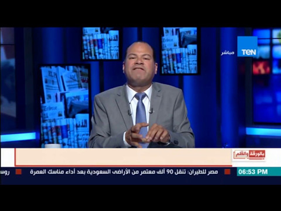 بالورقة والقلم | كواليس حرب "تكسير العظام" بين 5 وزراء بسبب قانون الاستثمار