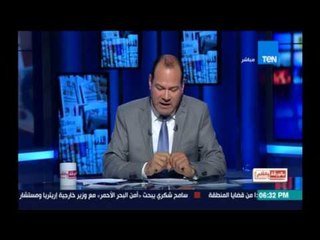 بالورقة والقلم | الديهي يهاجم رئيس جامعة الأزهر بعد وصفه لـ إسلام بحيري بالمرتد