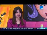 صباح الورد - تقرير:مروة زيدان..فنانة تشكيلية مدرسة بدرجة فنانة