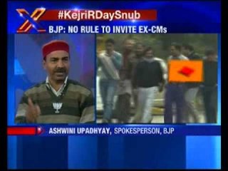 #KejriRDaySnub: About protocol or courtesy?