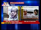 BJP delegations set to meet EC against Arvind Kejriwal