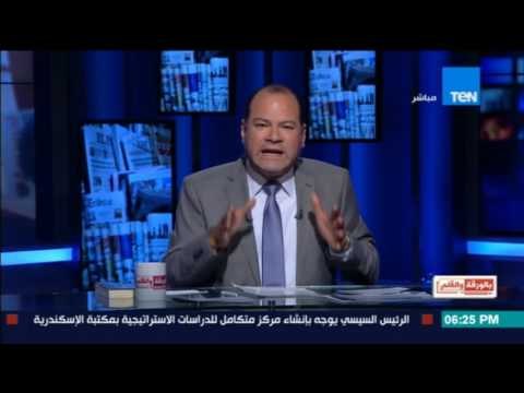 بالورقة والقلم | الديهي يدعو لعقد اجتماع طارئ لانقاذ الإعلام من الترويج للفتنة وخطاب الكراهية