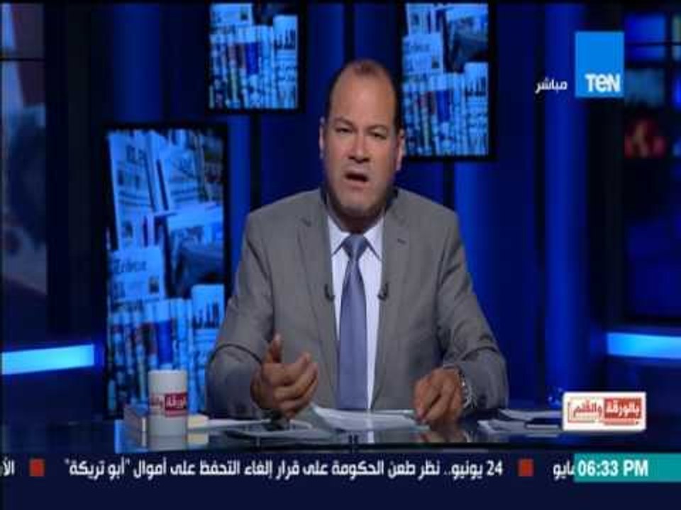 بالورقة والقلم | الديهي يحلل الوضع اليمني وكواليس اعلان عيدروس تشكيل مجلس انتقالي للجنوب