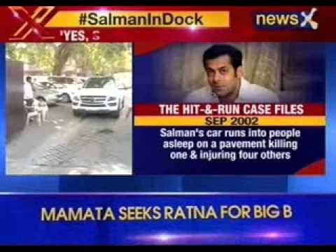 2002 Hit-and-Run case: Crucial hearing for Salman Khan today