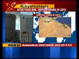 5 Armed men take foreigners hostage in Libya hotel