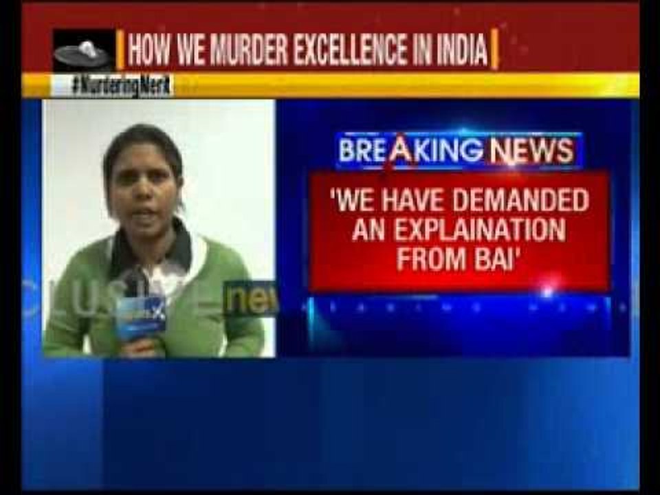 NewsX Exclusive: Sports secretary speaks to NewsX