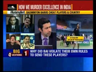 Nation at 9: #MurderingMerit- Champs benched, babus sent to play