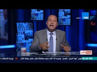 بالورقة والقلم | الديهي:  قرارات عبد ربه منصور الخاطئة هي المسئوله عن ما يحدث لليمن