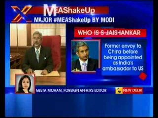 Senior diplomats humiliated by government: Congress