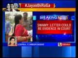 Shocking claims by Jayanti Natarajan