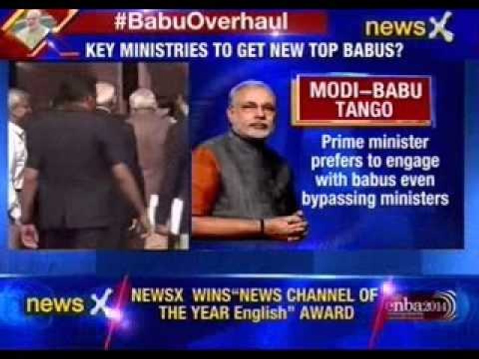 10 new faces in top secretary posts