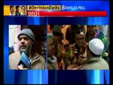 NewsX Exclusive Delhi poll yatra on Congress leader Ajay Maken