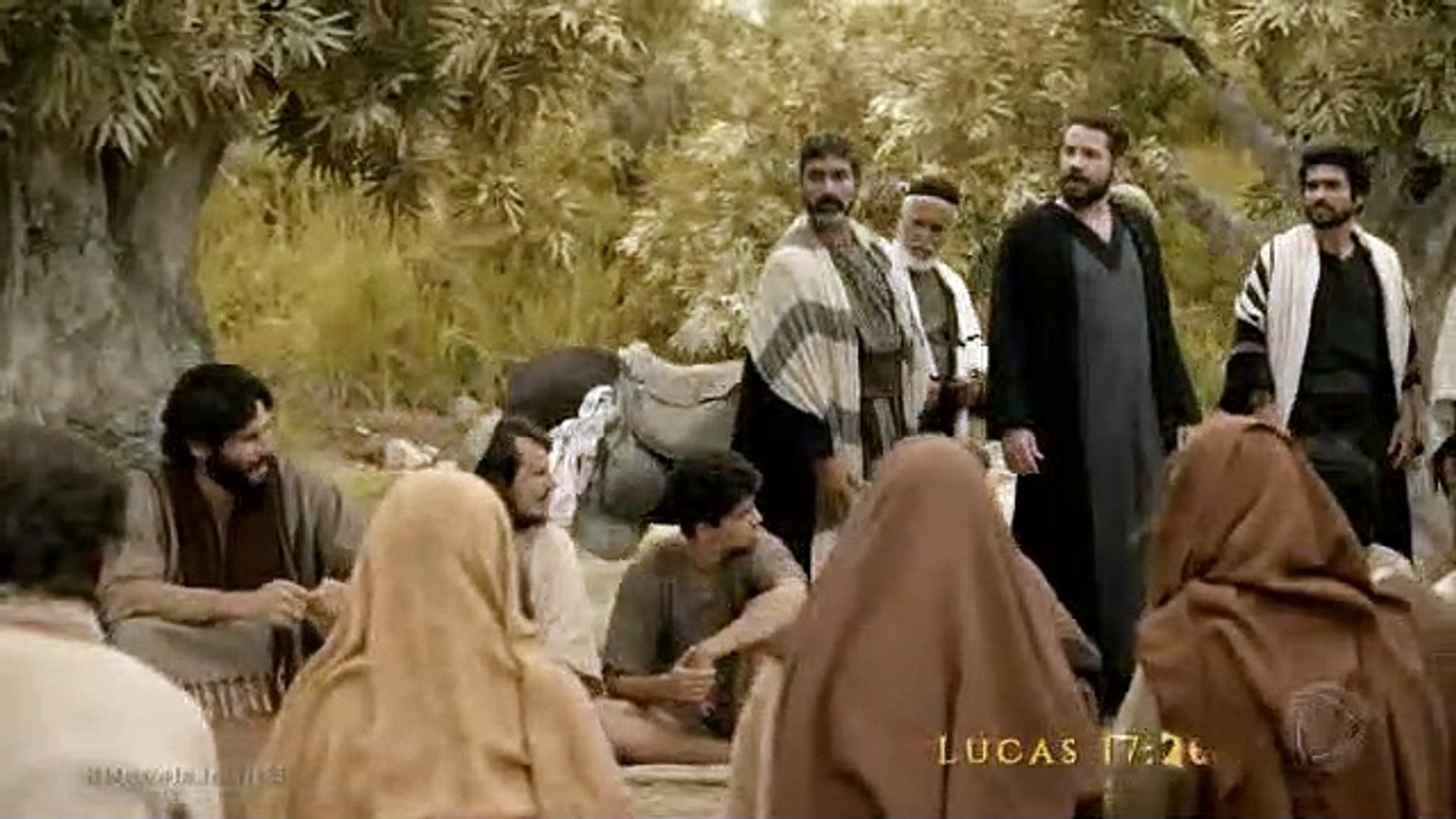 JESUS CAPITULO 157 DO DIA 01-03-2019