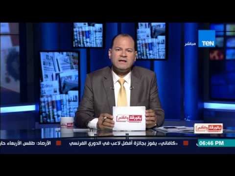 بالورقة والقلم - الديهي: هناك هجمة شرسة لضعاف النفوس لتخزين السلع لحجبها ورفع أسعارها