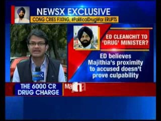 Congress leaders vow to protest against Sukhbir Singh Badal