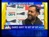 NewsX Exclusive Interview with Yogendra Yadav