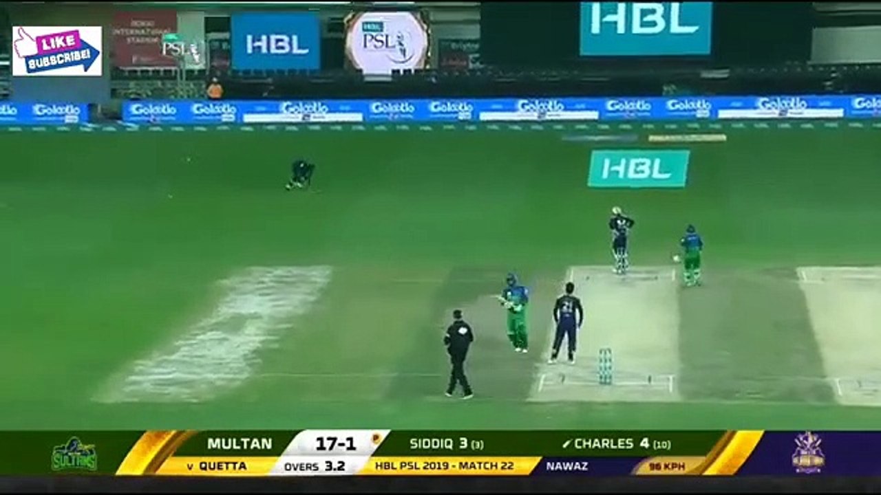 ---Psl 2019 Match 22 Quetta Gladiator vs Multan Sultan l Full Highlights 2019_