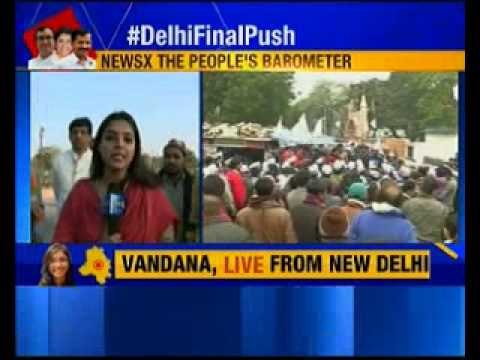 Mamata Banerjee urges Delhi voters to vote for AAP