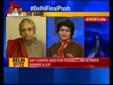 NewsX Exclusively talks with Sheila Dikshit