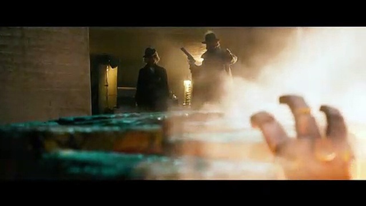 Hellboy (2019 Movie) New Trailer “Red Band” – David Harbour, Milla Jovovich, Ian