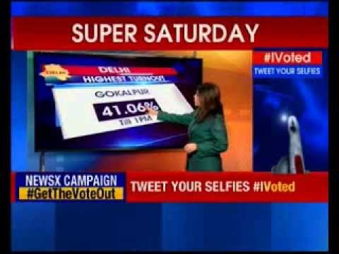 Delhi Assembly Elections 2015: BJP in a huddle as Delhi votes