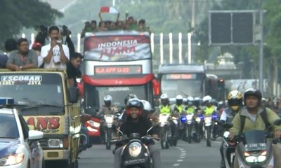 Usai Juarai Piala AFF U22, Skuat Garuda Muda Kembali Berlatih 4 Maret