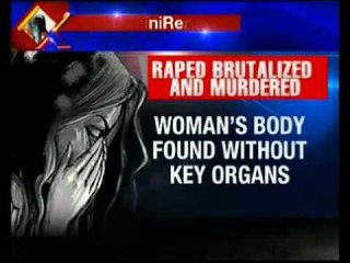 Download Video: Woman raped, brutalized and murdered in Rohtak