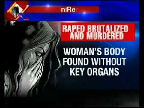 Woman raped, brutalized and murdered in Rohtak