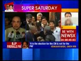 Delhi polls: Kejriwal succeeding in fooling people of delhi says BJP leader Subramanian Swamy