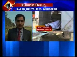 Rohtak residents come out on roads in protest