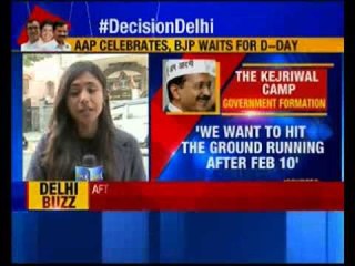 AAP leaders to meet to discuss post poll strategy