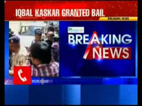 Dawood Ibrahim's brother Iqbal Kaskar granted bail in extortion case