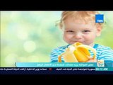 صباح الورد: عصير الفواكه يزيد معدلات السمنة لدى الأطفال الرضع